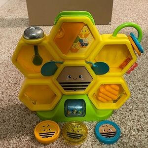 Baby toy